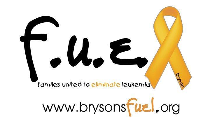 Bryson's FUEL Logo