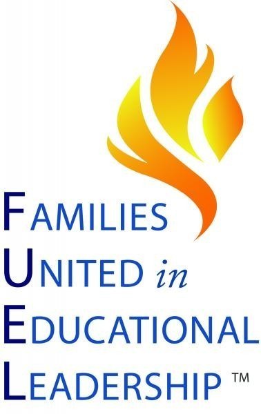 Families United in Educational Leadership Logo