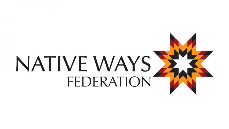 Native Ways Federation Inc Logo
