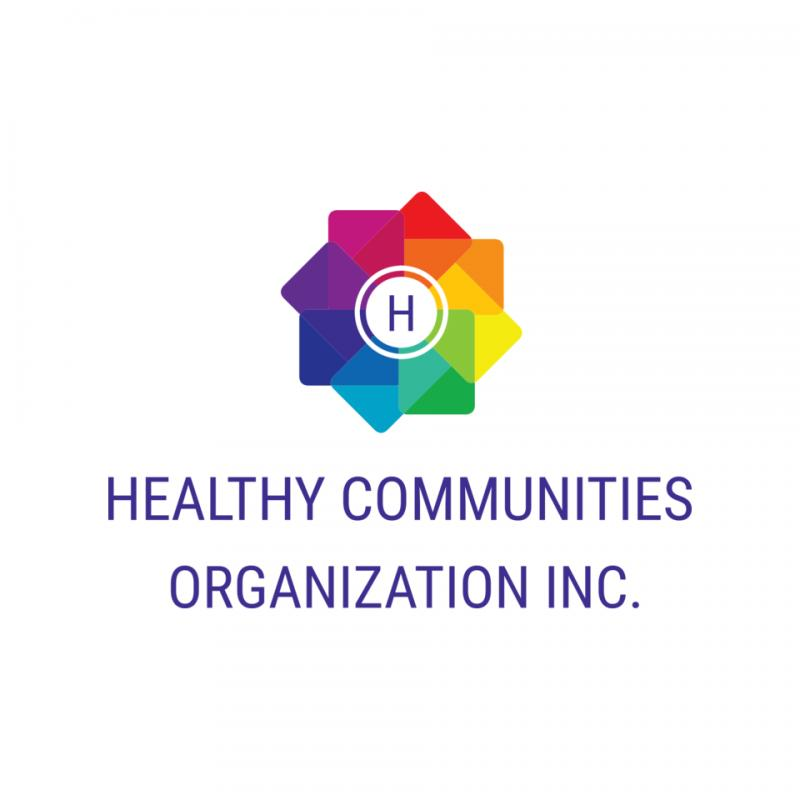 Healthy Communities Organization INC Logo