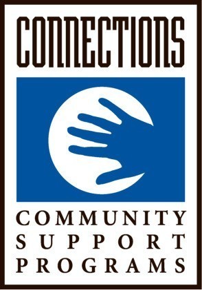 Connections Community Support Programs Inc Logo