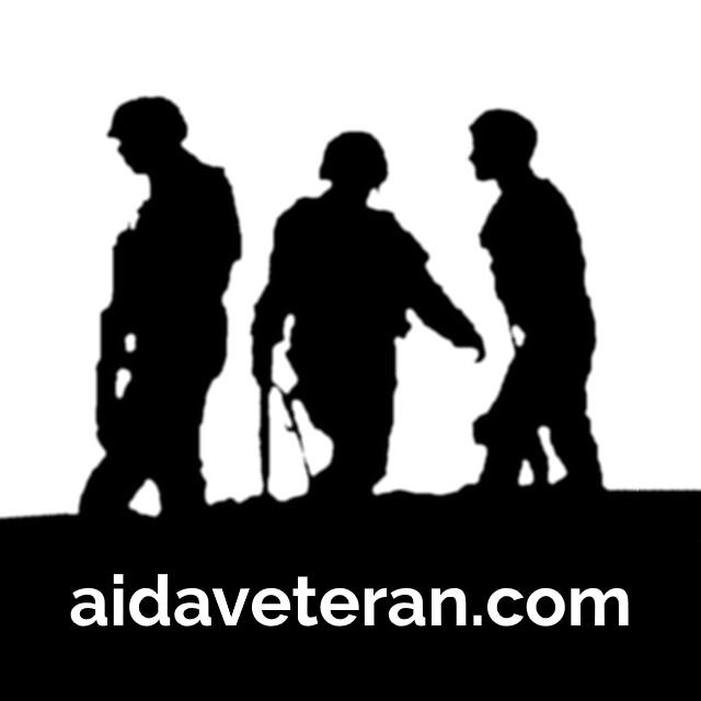 Aid A Veteran Logo