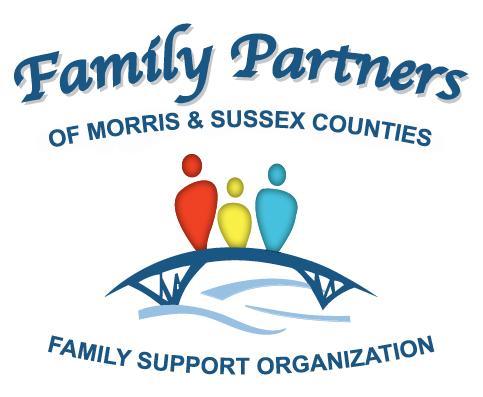 Family Partners of Morris and Sussex Counties Logo