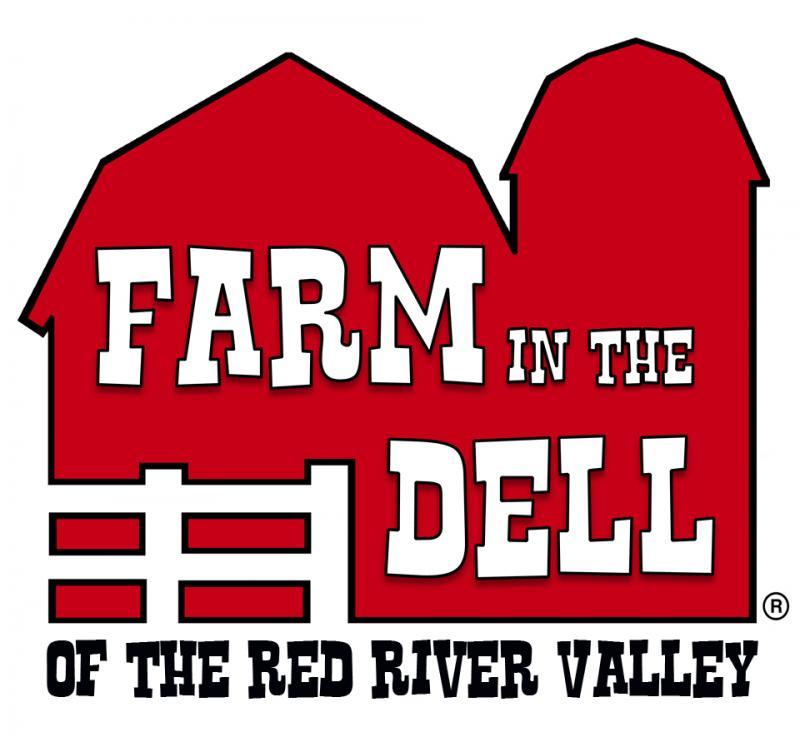 Farm In The Dell Of The Red River Valley Inc Logo