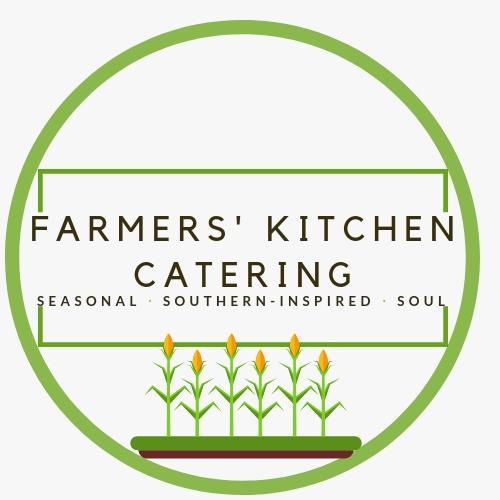 Farmers Kitchen Catering by National Black Farmers Association Incorporated Logo