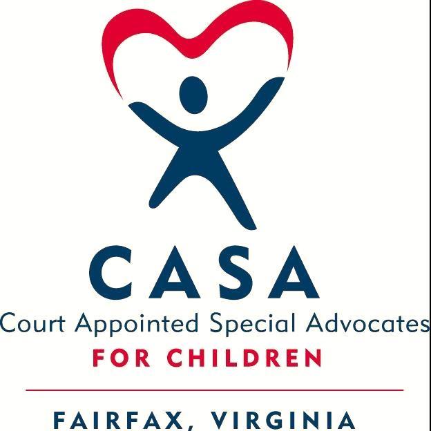 Fairfax Court Appointed Special Advocates, Inc. Logo