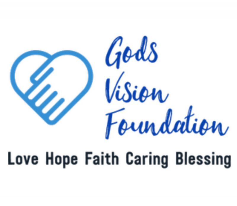 Gods Vision Foundation Logo