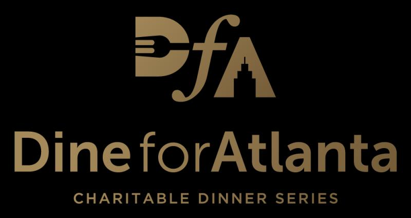 Dine For Atlanta Inc Logo
