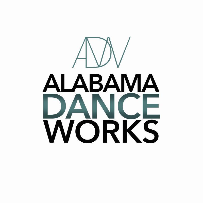 Alabama Dance Works Logo