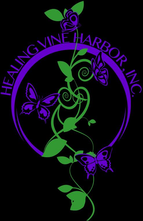 Healing Vine Harbor Inc Logo