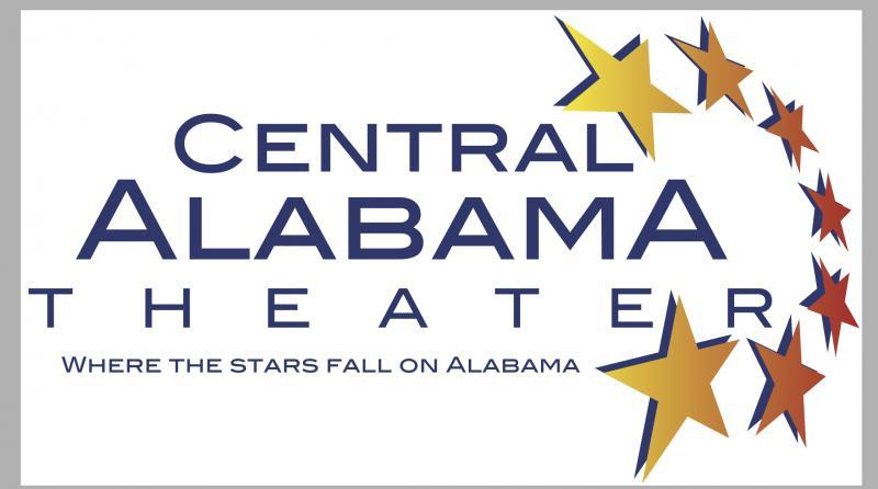 Central Alabama Theater Logo