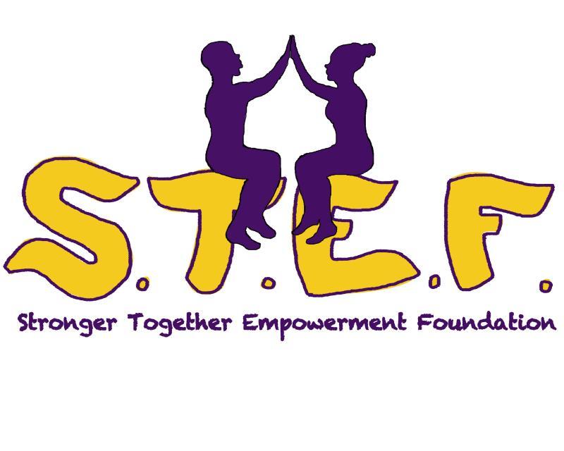 Stronger Together Empowerment Foundation Inc Logo
