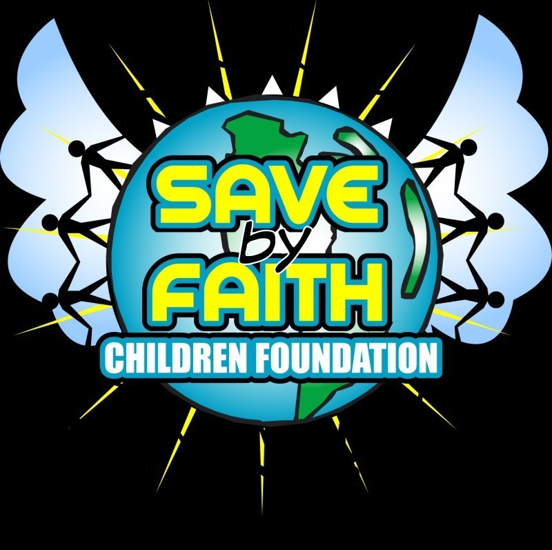 Save By Faith Children Foundation Logo