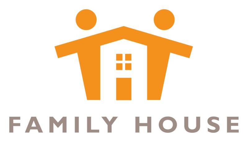 Family House, Inc. Logo