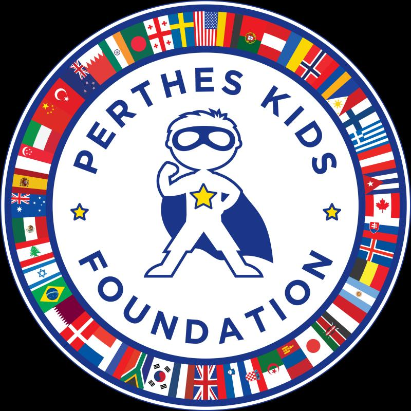 Perthes Kids Foundation Logo
