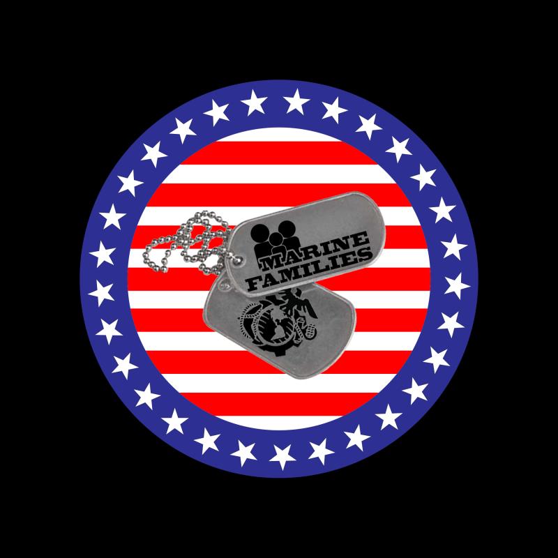 Marine Families Logo