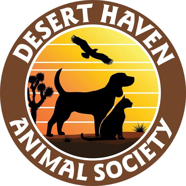 Desert Haven Animal Society Logo