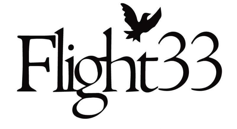 Flight 33, Inc Logo