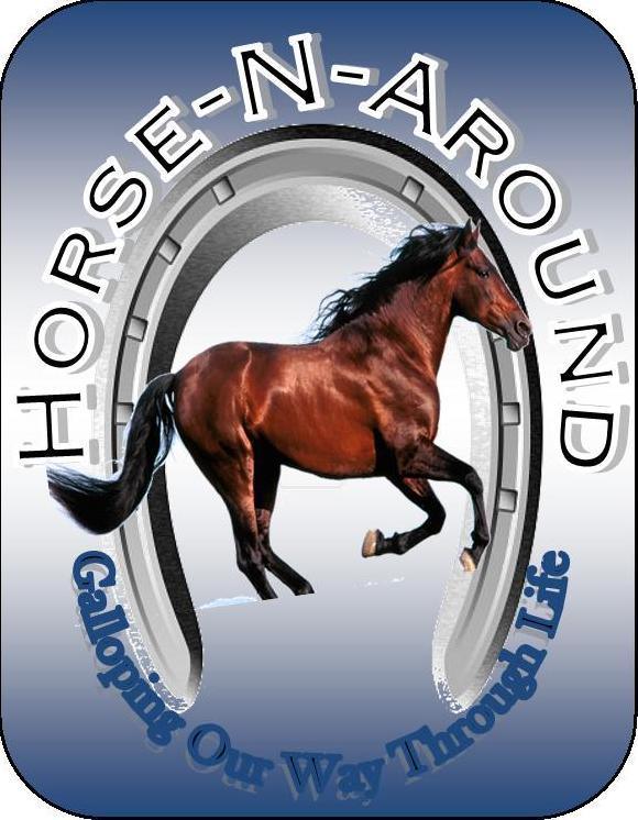 Horse-N-Around Inc Logo
