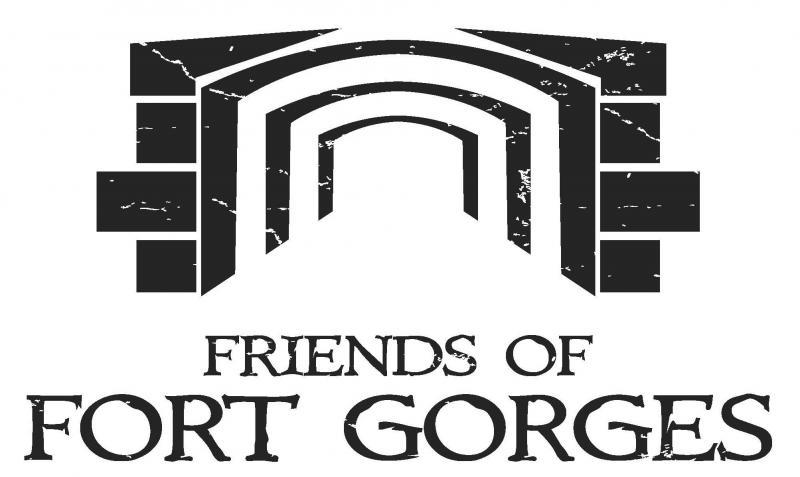 Friends Of Fort Gorges Logo