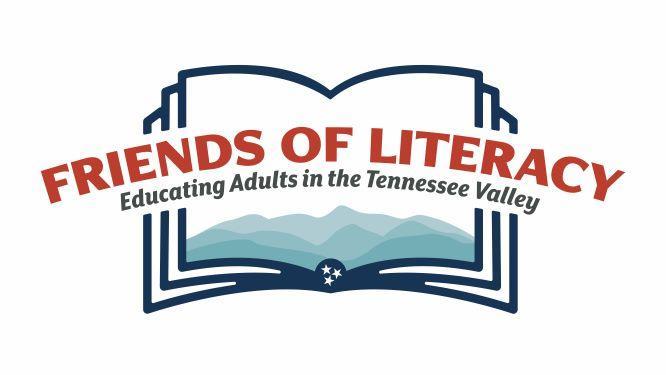 Friends of Literacy Logo