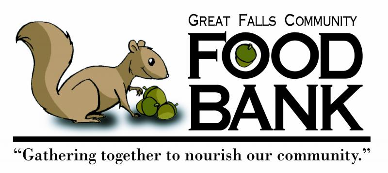 Great Falls Community Food Bank Logo