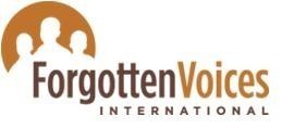 Forgotten Voices International Logo