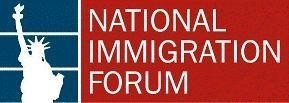 NATIONAL IMMIGRATION FORUM INC Logo