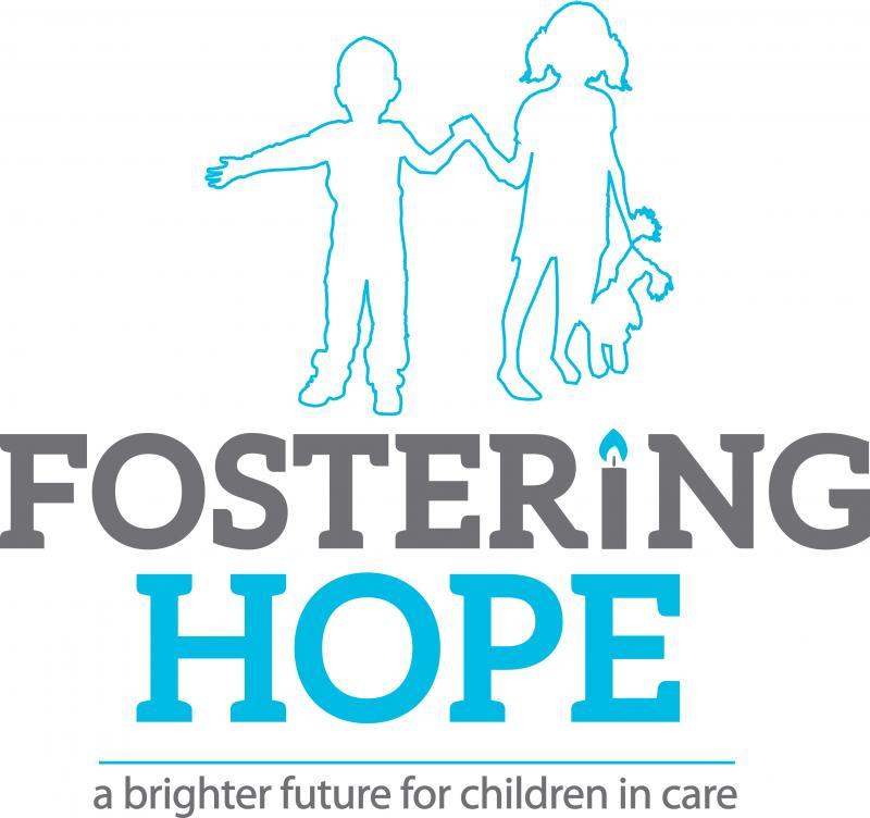 Fostering Hope Cincy Logo