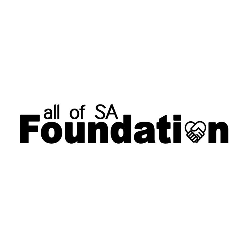 All Of San Antonio Foundation Logo