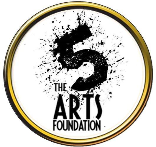 THE 5 ARTS FOUNDATION INC Logo