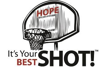 Its Your Best Shot Logo