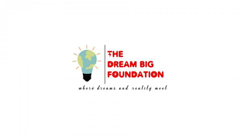The Dream Big Foundation Inc Logo