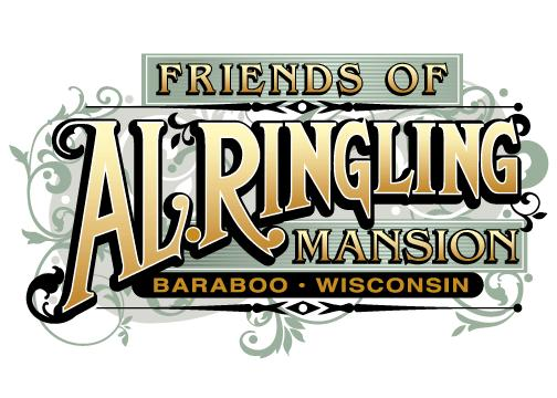 Friends of AL. Ringling Mansion Logo