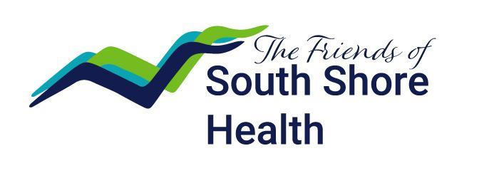 Friends Of The South Shore Hospital Logo