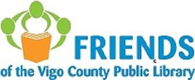 FRIENDS OF THE VIGO COUNTY PUBLIC LIBRARY INC Logo