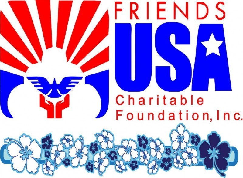 FRIENDSUSA CHARITABLE FOUNDATION INC Logo