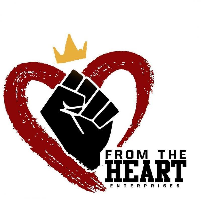 From The Heart Foundation Logo