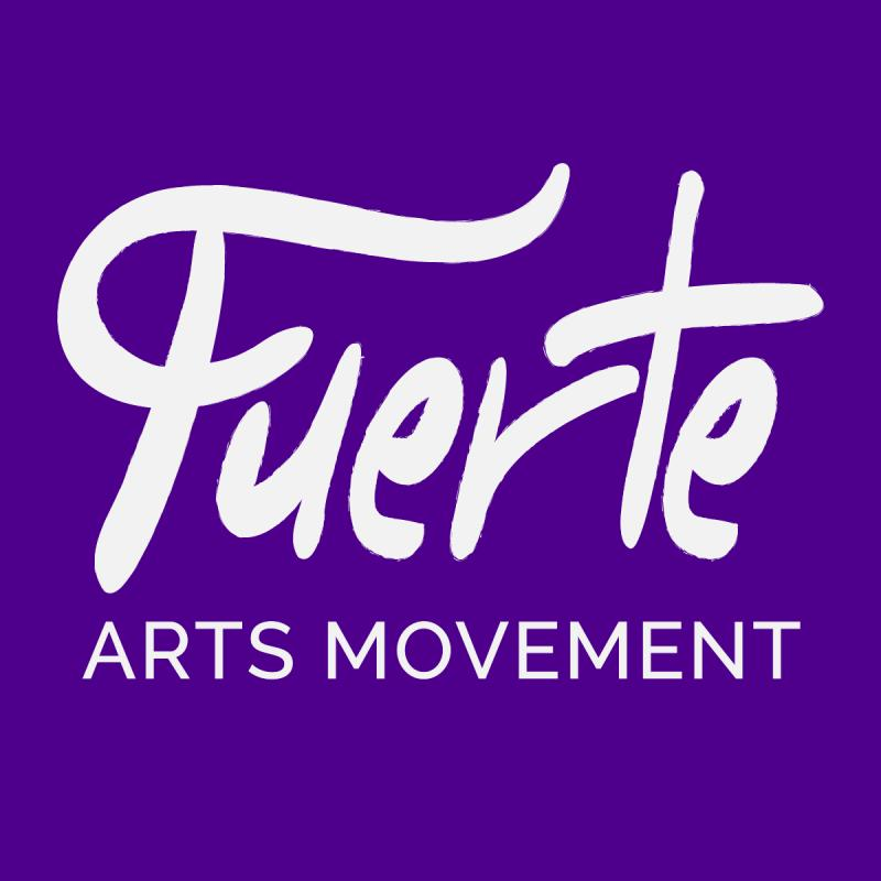 Fuerte Arts Movement Logo