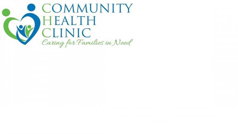 Community Health Clinic Logo