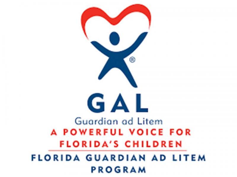 Guardian Ad Litem Program - 19th Judicial Circuit Logo