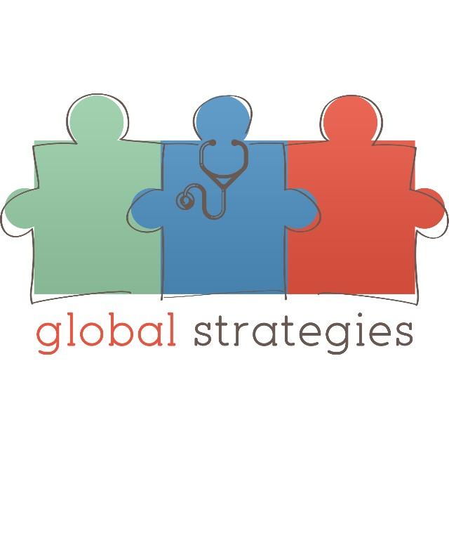 GLOBAL STRATEGIES Logo