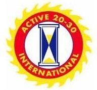 Active 20-30 Club of Indianapolis Logo