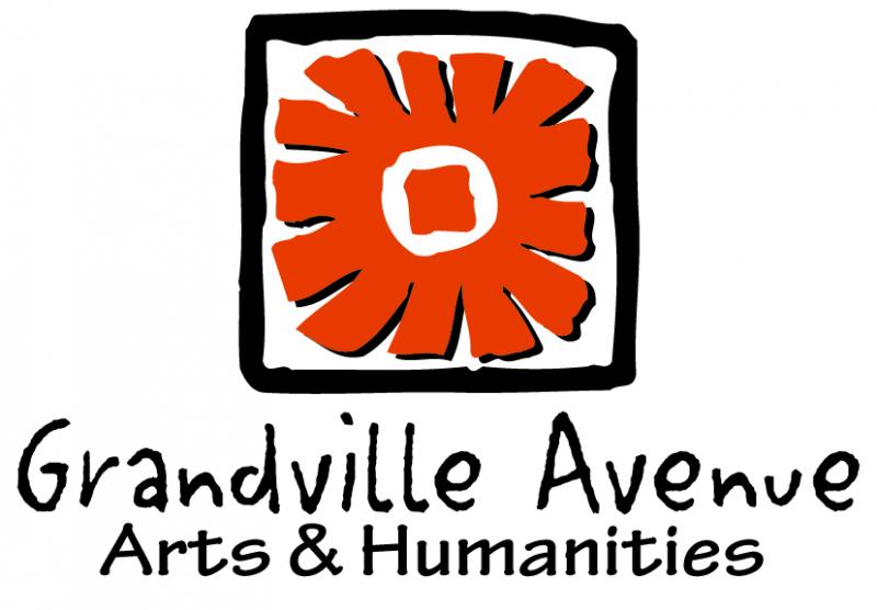 Grandville Avenue Arts & Humanities Logo