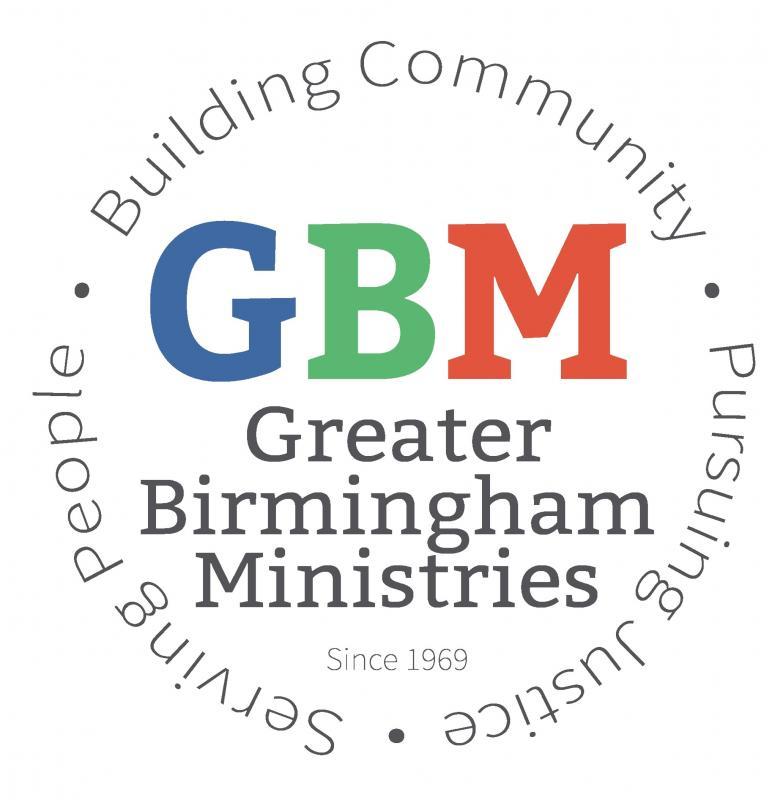 Greater Birmingham Ministries Inc Logo