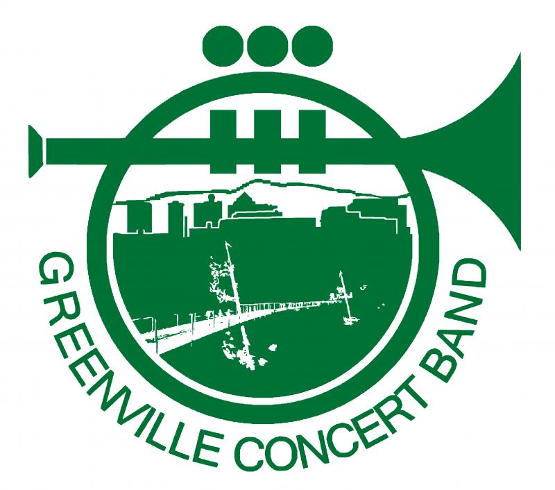 Greenville Concert Band Logo