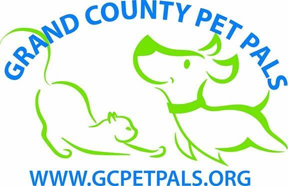 Grand County Pet Pals Logo
