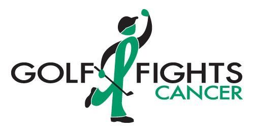 Golf Fights Cancer Inc Logo