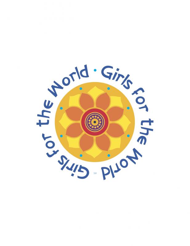 Girls for the World Logo