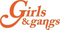 GIRLS AND GANGS Logo